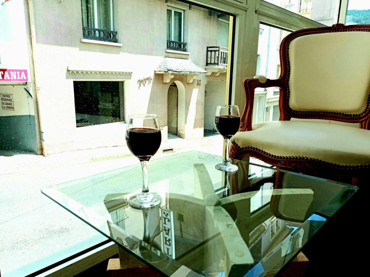 Hotel Jeanne D'Arc Lourdes Exterior photo