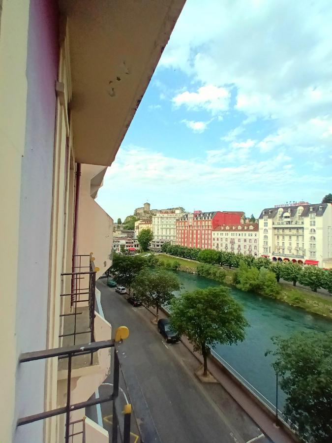 Hotel Jeanne D'Arc Lourdes Exterior photo